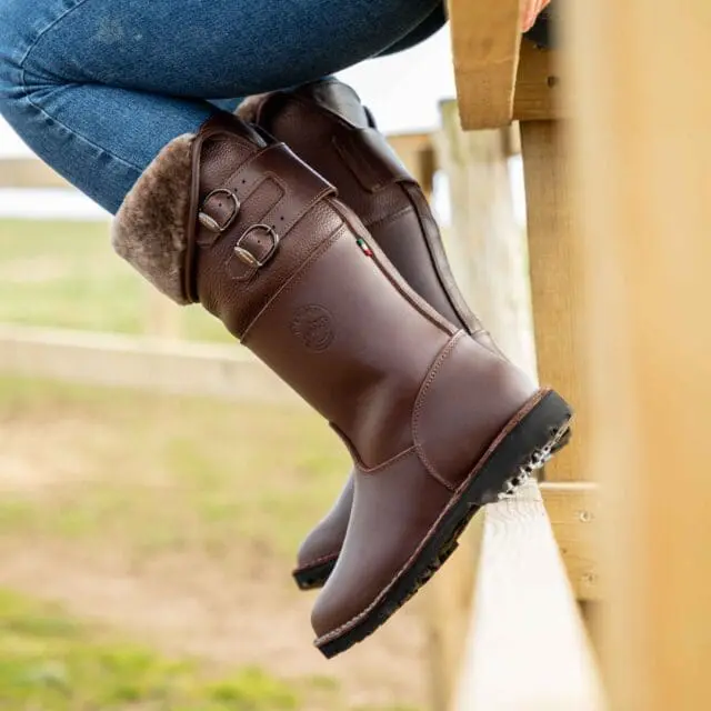 Tejiojio Clearance Fashion Hasp Lacing Thick-soled Large