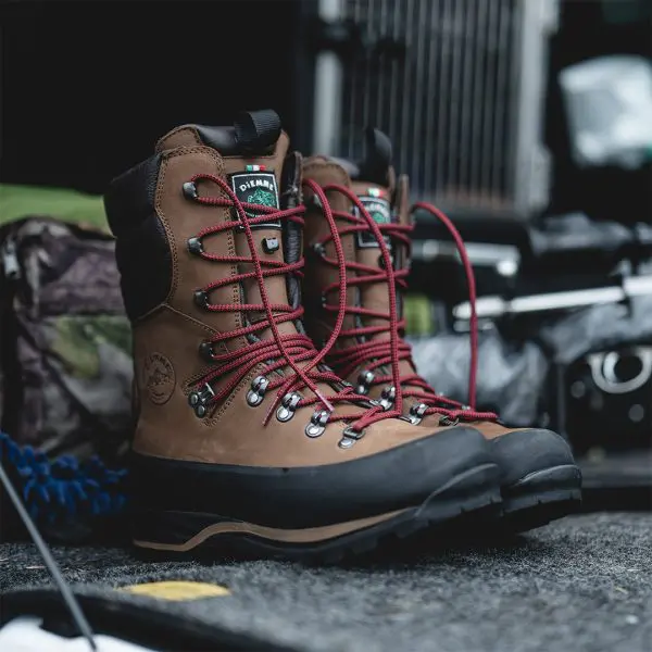 Nubuck Boot Care - Cleaning