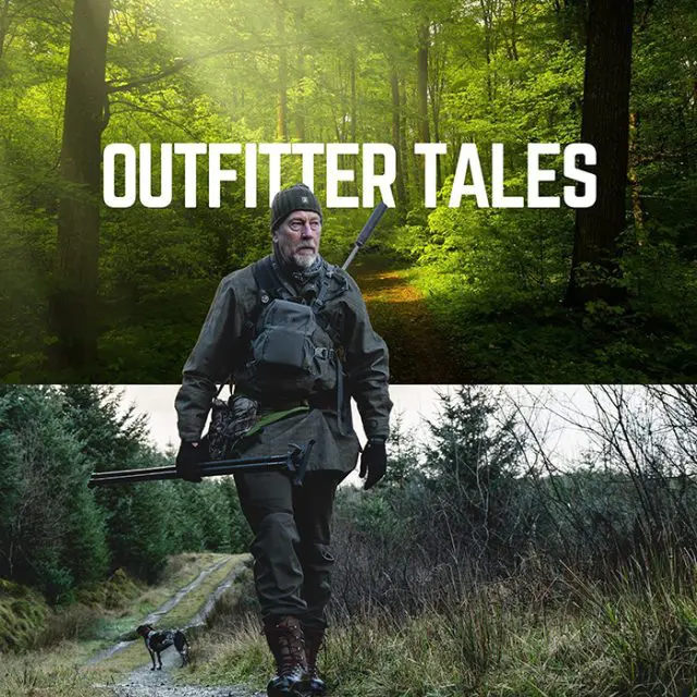 South Ayrshire Stalking: Outfitter Tales