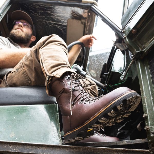 The Brontolare Country Boots Handmade Boots Brandecosse