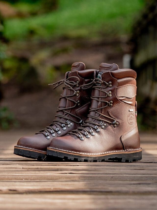 Fagiano Walking Boots | Country Boot by Diemme | Hand-crafted | Brandecosse