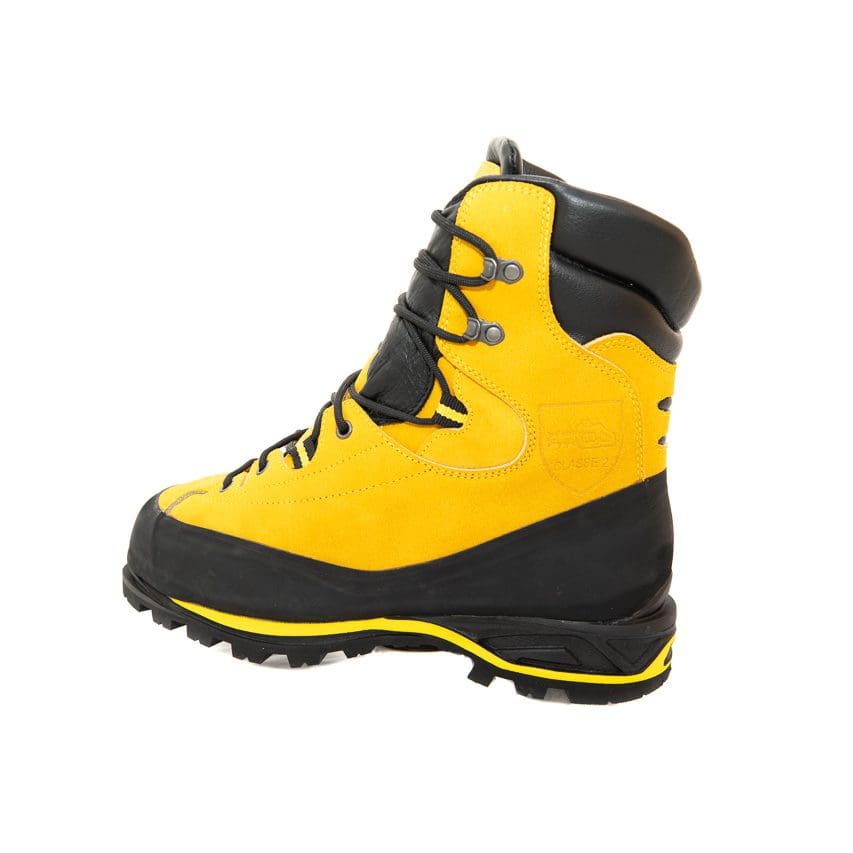 best chainsaw boots