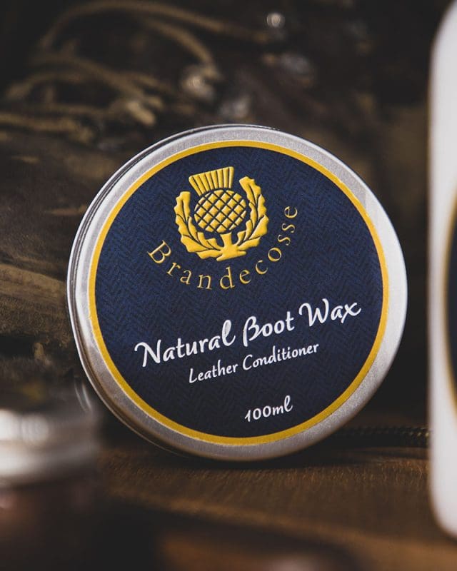 Natural Boot Wax Thumbnail