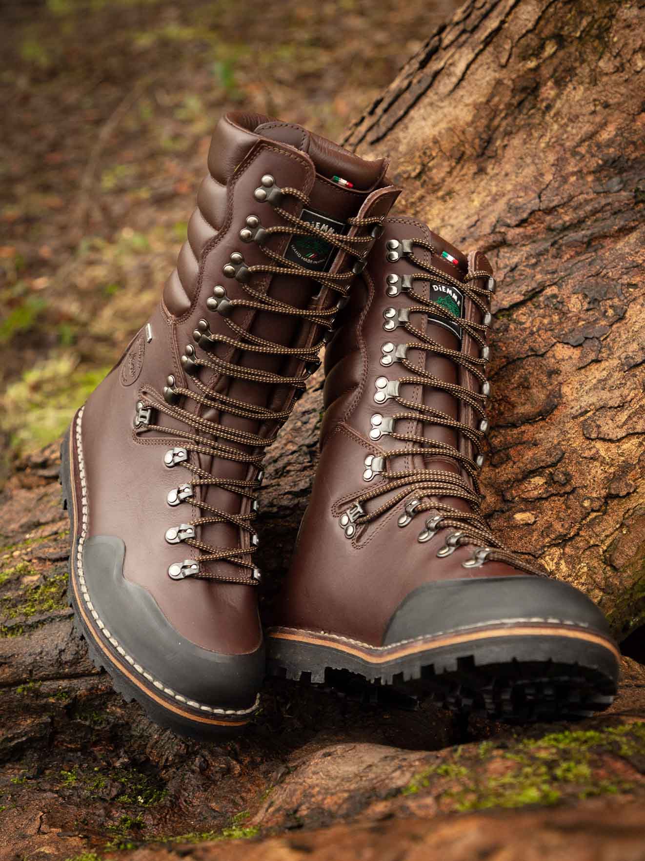 cervo lugged boots