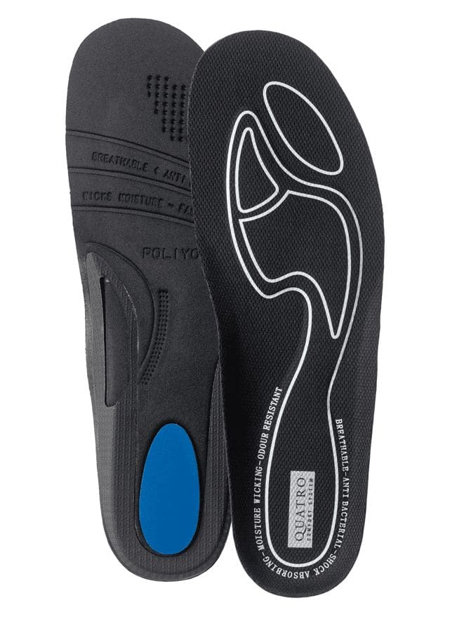 Quatro Comfort Form Insoles