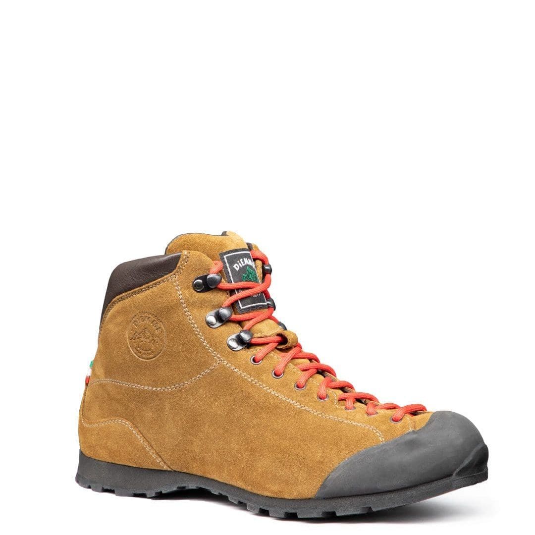 The Capriolo Tobacco Leather Country Boots