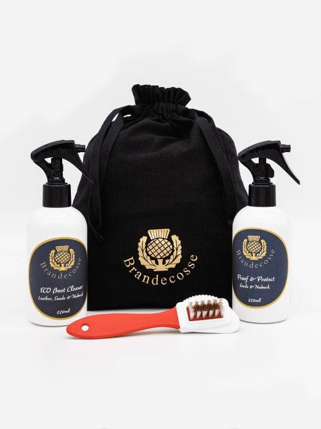 Suede/Nubuck Cleaning Kit