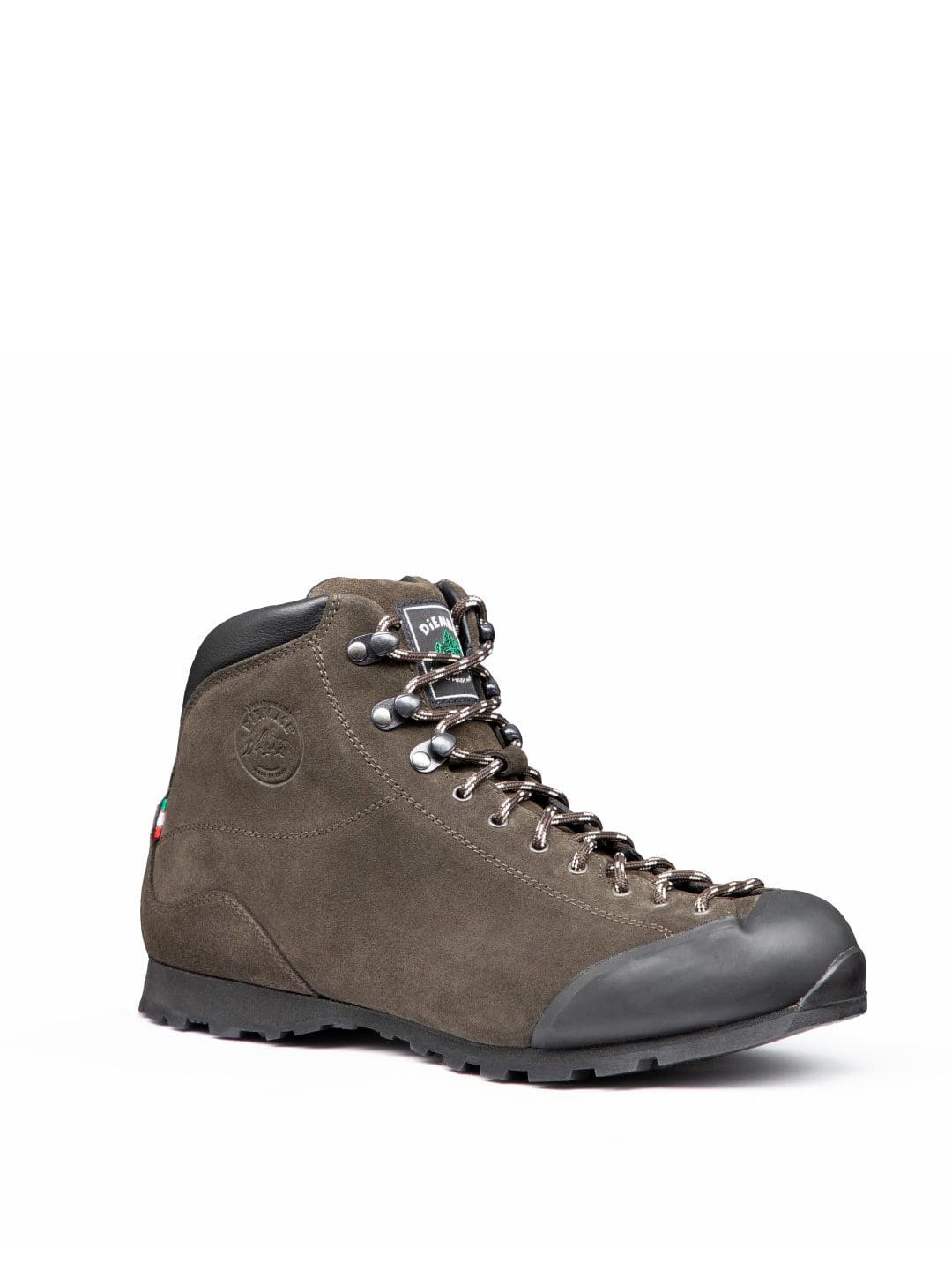 The Capriolo (Coffee) | Lightweight Walking Boots Brandecosse