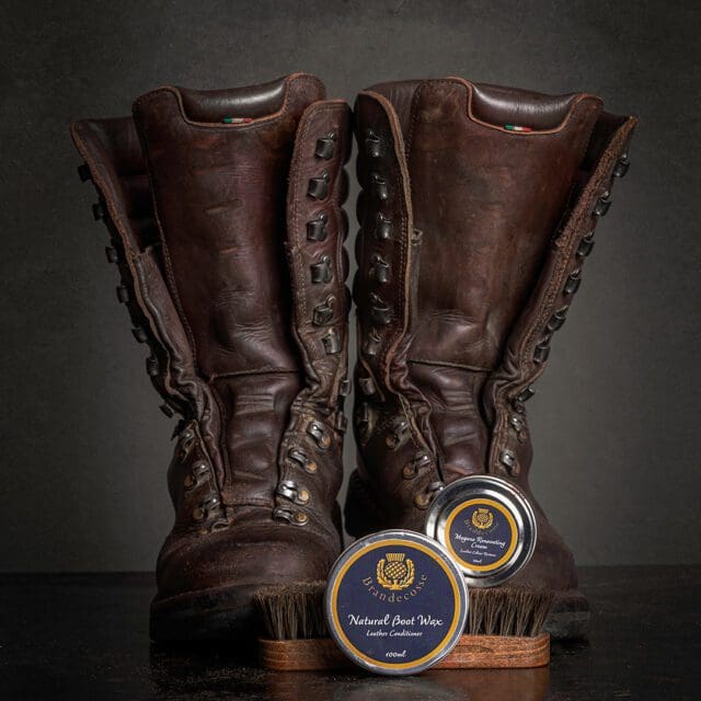 How To Boot Care Leather Country Boots
