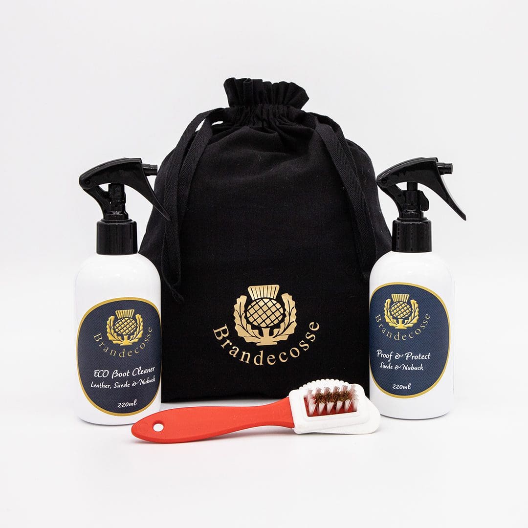 Suede Cleaning Kit