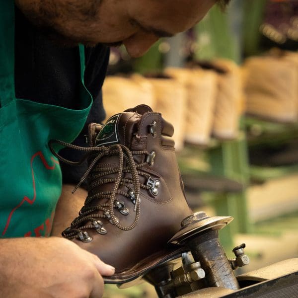 Leather boot makers deals