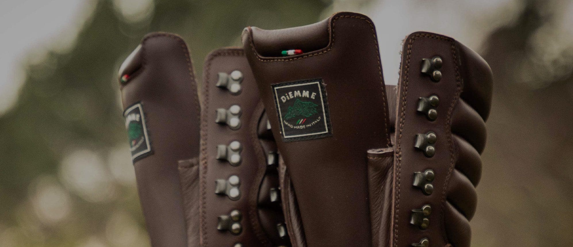 Hand-Crafted in the Italian Dolomites