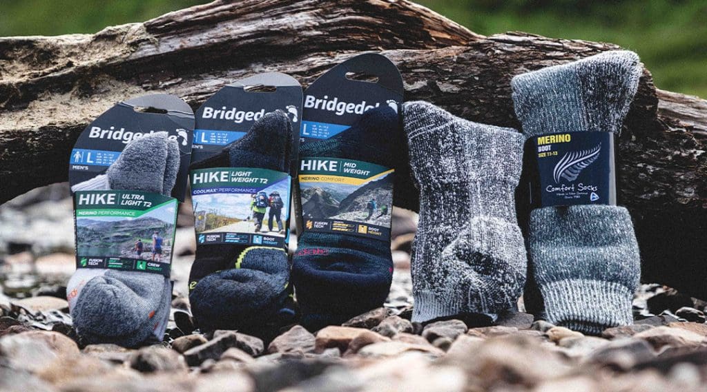 Best Hiking Boot Socks