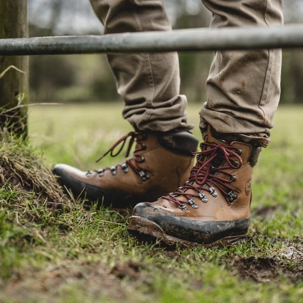 For Those Who Live Outdoors.