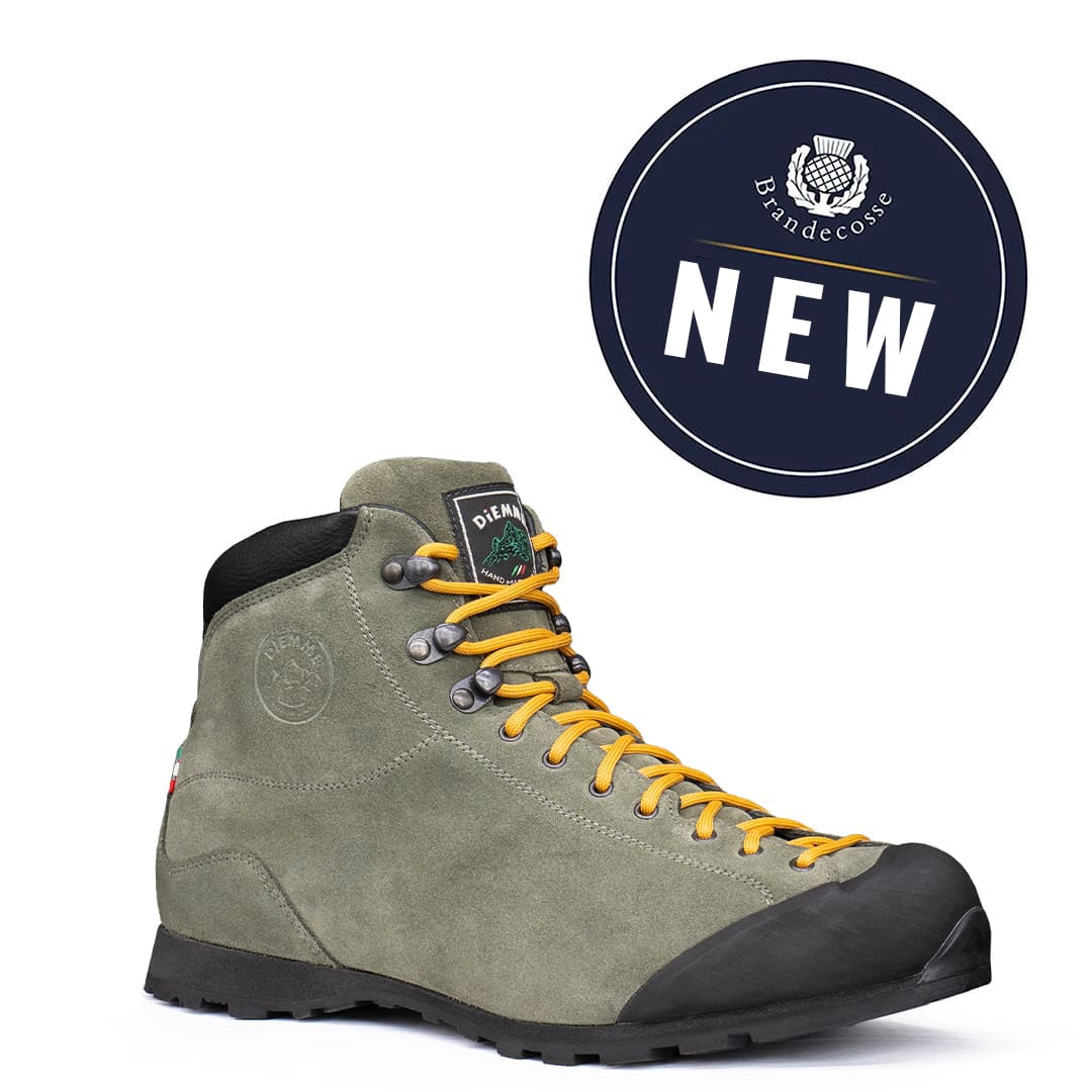 The Capriolo (Birch) | Leather Country Boots