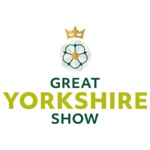 Great Yorkshire Show Logo - Best Walking Boots